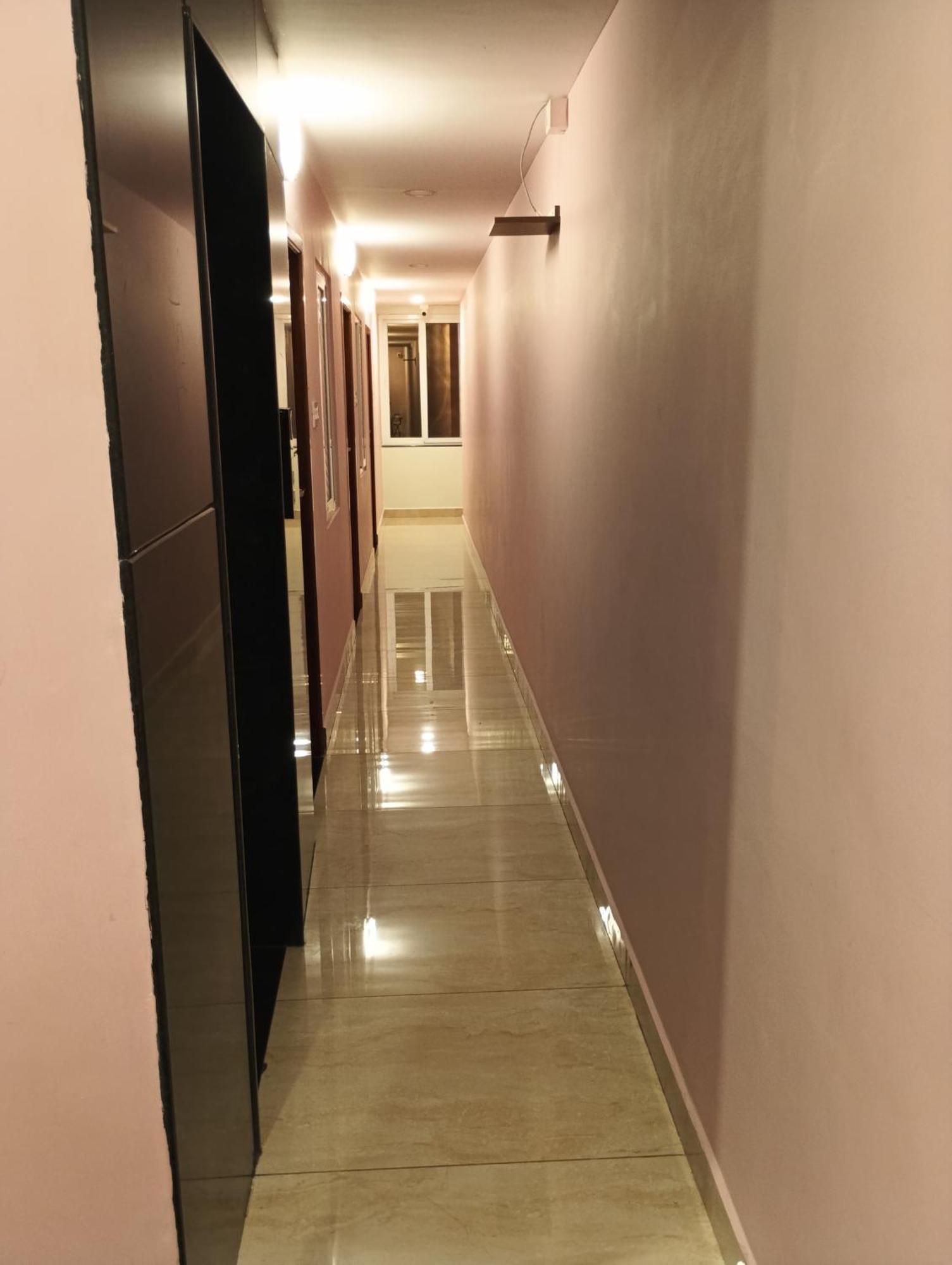 Hotel Malar Park Tiruvannāmalai Exterior foto